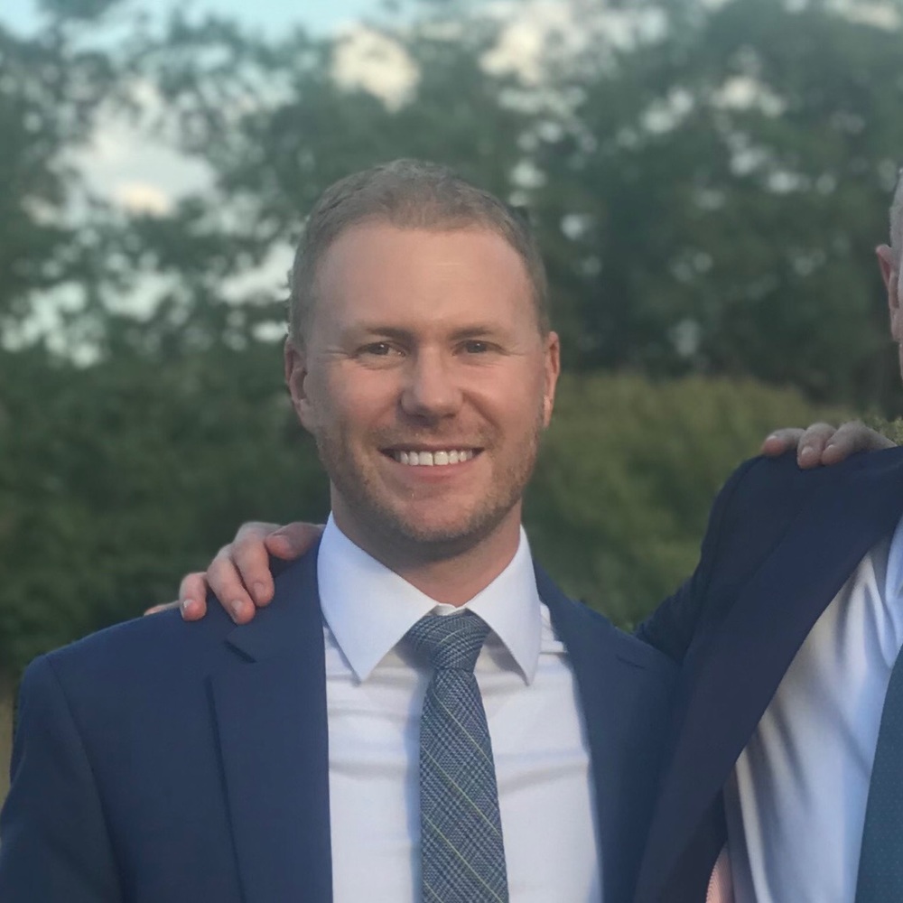 Meet your Posher, Luke